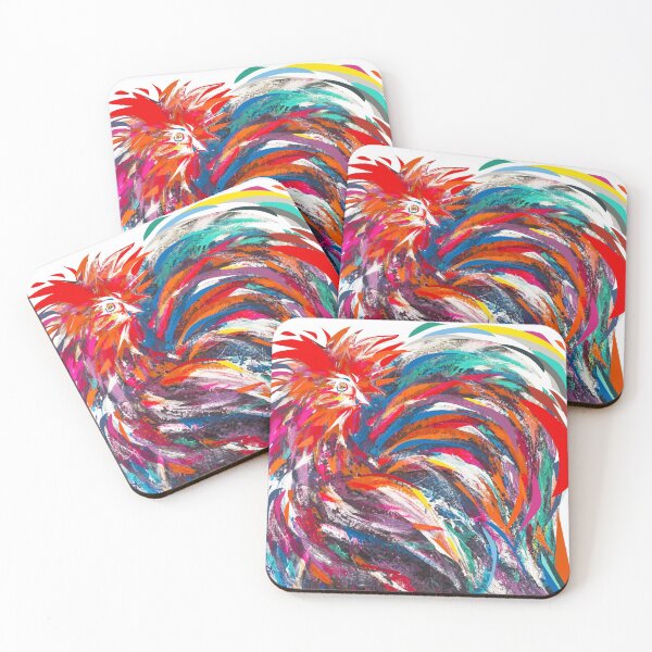 Item preview, RED COQ designed and sold by nataliakuruch.