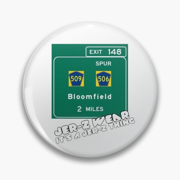 Item preview, Bloomfield NJ Shirts designed and sold by JerZWear.
