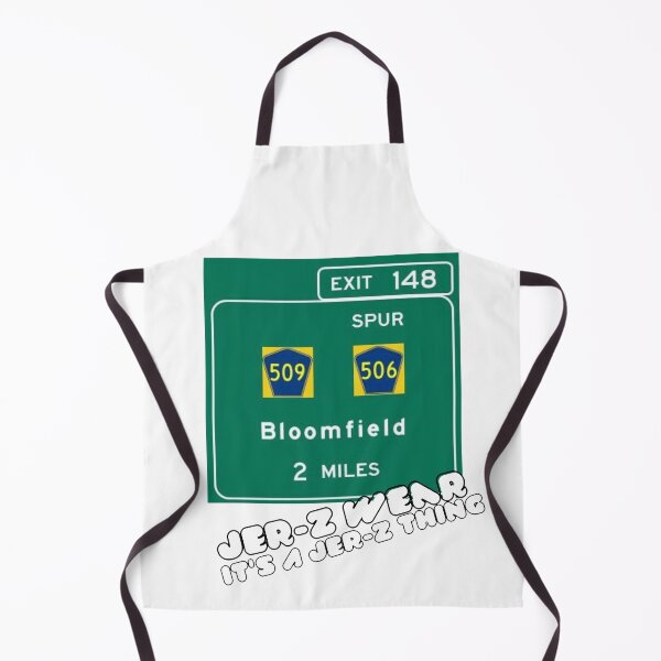 Item preview, Bloomfield NJ Shirts designed and sold by JerZWear.