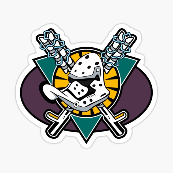 Vista previa del artículo con la obra «Imperial Mighty Ducks», diseñado y vendido por Laubi.