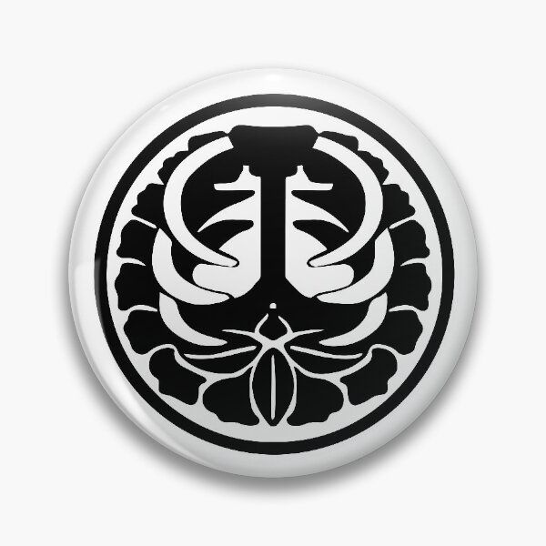Item preview, Skeleton family symbol Japanese Clan designed and sold by reyners.