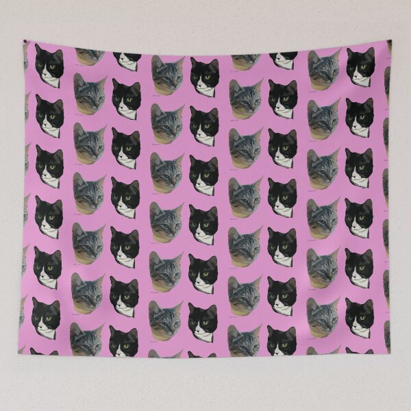 Item preview, Kittens designed and sold by buzzcutart.