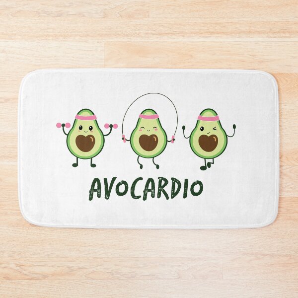 Item preview, Avocardio Weights Skipping and Dancing   designed and sold by champagnemoment.