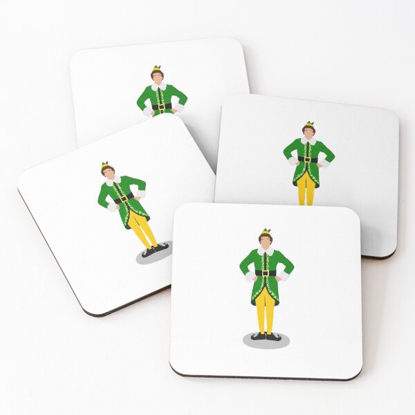 Item preview, Buddy the Elf designed and sold by Madiemalone.