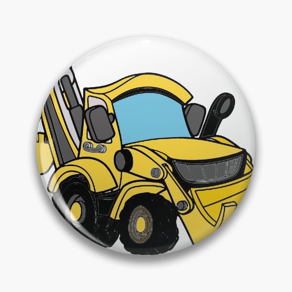 Item preview, Tractor Construction designed and sold by myt-shirt.