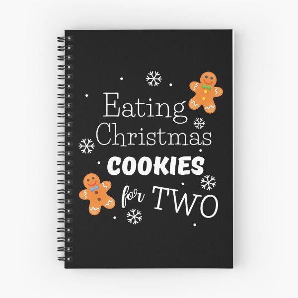 Item preview, I am Eating Christmas Cookies For Two designed and sold by kongju.