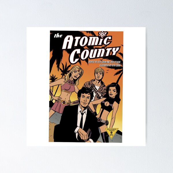 Item preview, The O.C seths comic book designed and sold by swanspirate520.