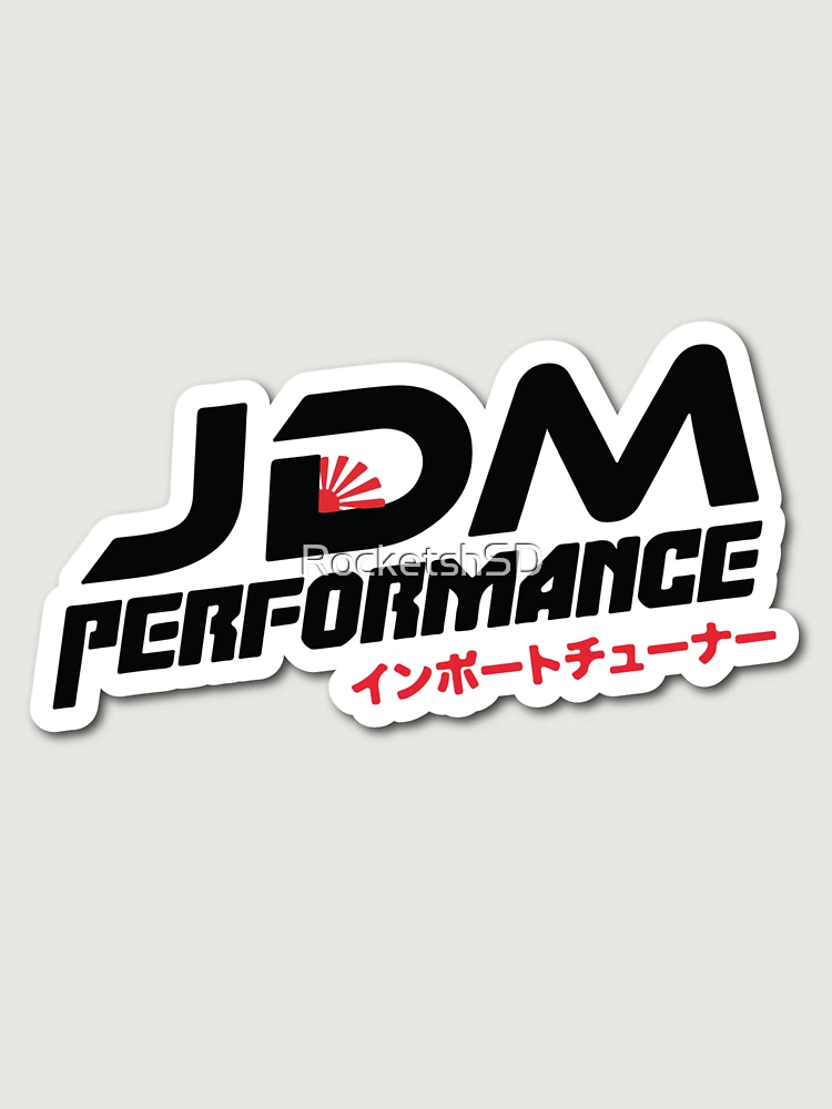 Thumbnail 6 of 6, Premium Oversized Hoodie, JDM Performance designed and sold by RocketshSD.