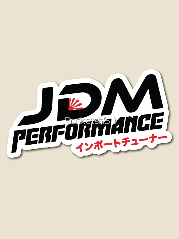 Thumbnail 4 of 4, Relaxed T-Shirt, JDM Performance designed and sold by RocketshSD.