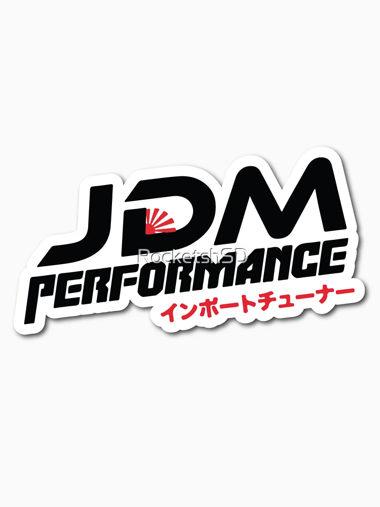 Thumbnail 6 of 6, Pullover Hoodie, JDM Performance  designed and sold by RocketshSD.