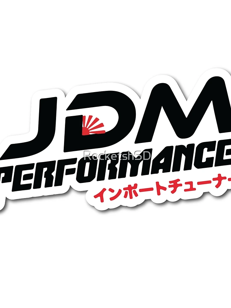 Thumbnail 3 of 3, Scarf, JDM Performance  designed and sold by RocketshSD.