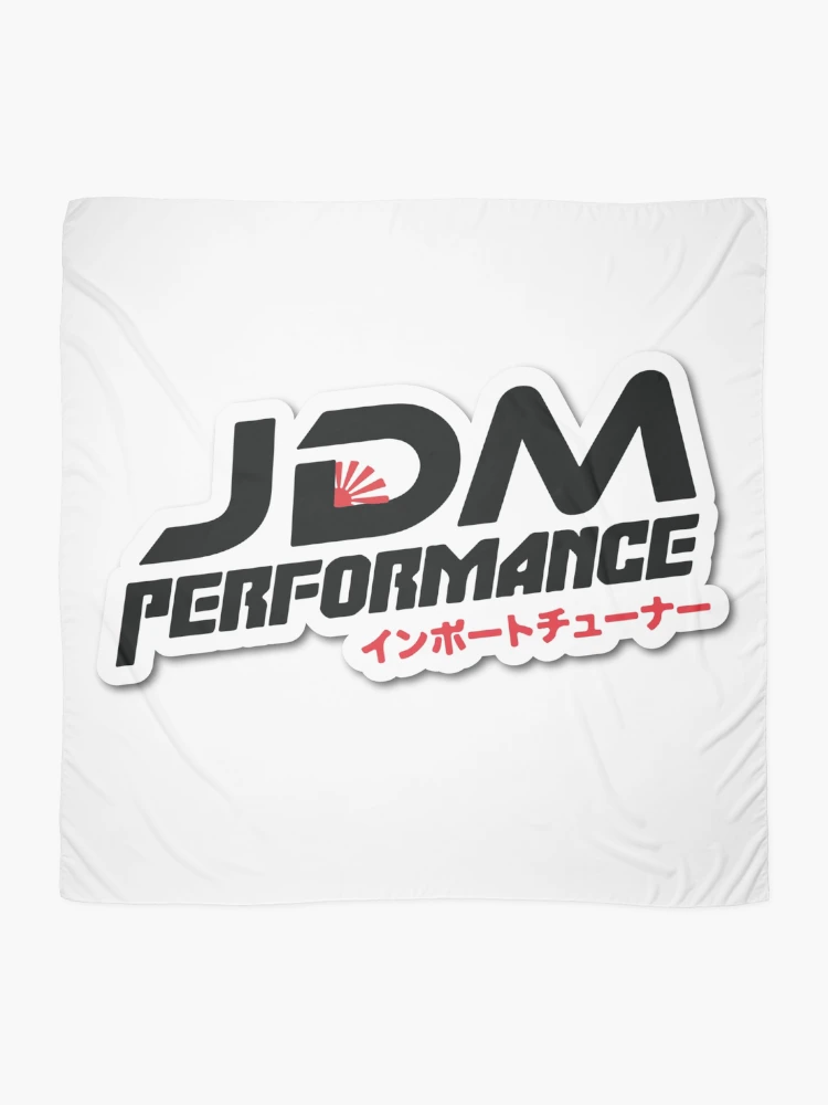 Thumbnail 2 of 3, Scarf, JDM Performance  designed and sold by RocketshSD.