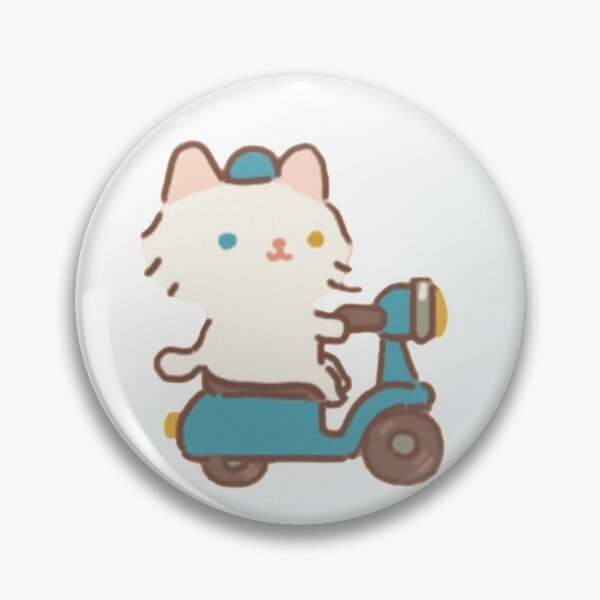 Item preview, Animal Restaurant - Delivery Driver Tate designed and sold by mishaspickle.
