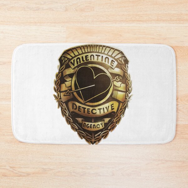 Item preview, Valentine Detective Agency Gold designed and sold by lolliegag.