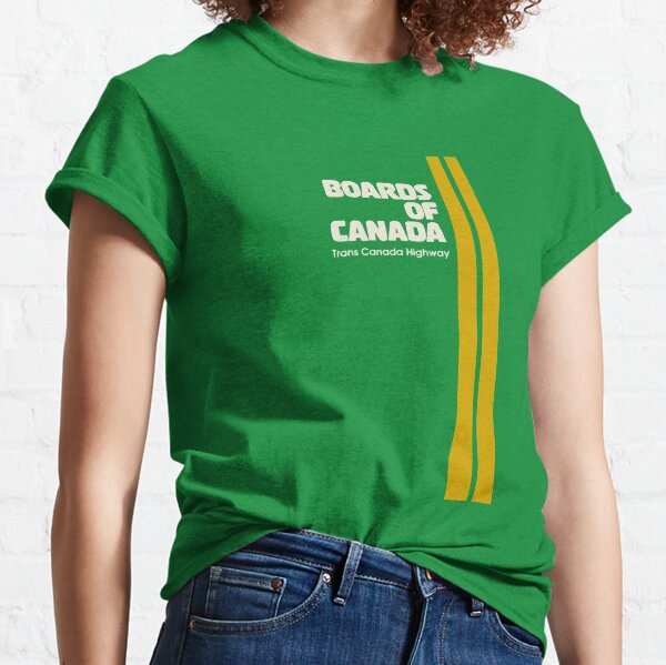 Trans Canada T-Shirts for Sale