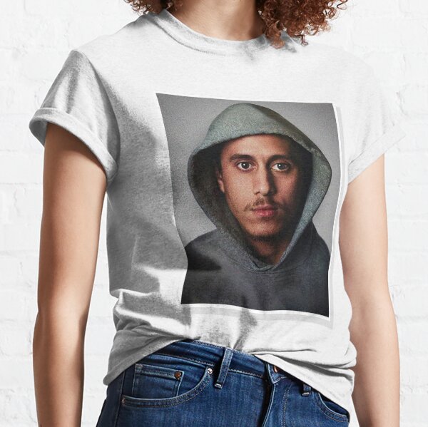 camisas de canserbero para mujer