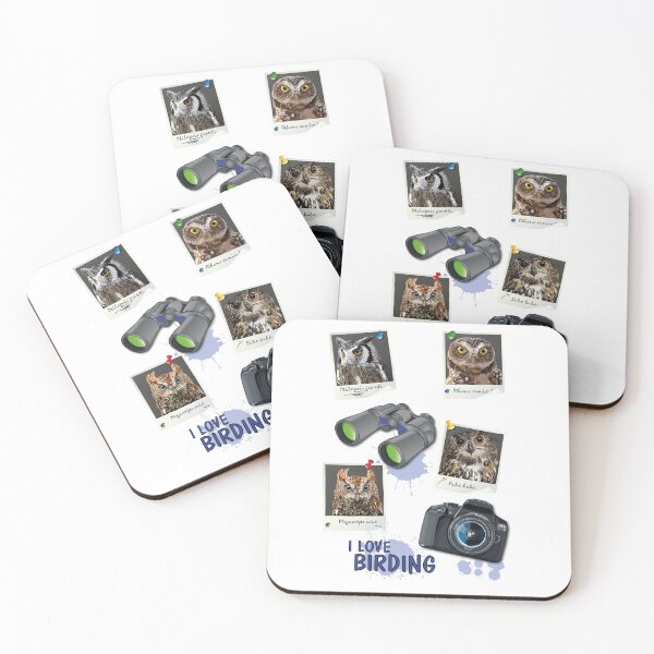 Item preview, birding designed and sold by obscurite.