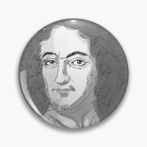 Item preview, Leibniz sketch designed and sold by KennyLucky.