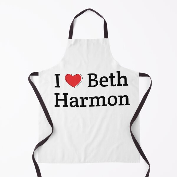 Item preview, I love Beth Harmon designed and sold by girlsgetgadgets.
