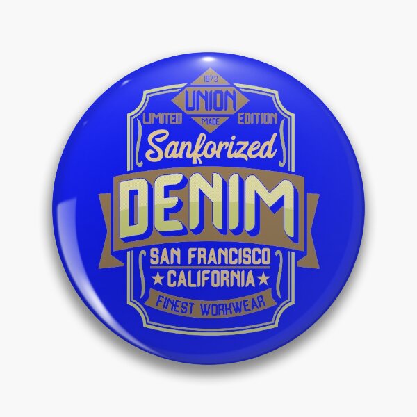 Item preview, San Francisco Denim Workwear designed and sold by Sinfamous.