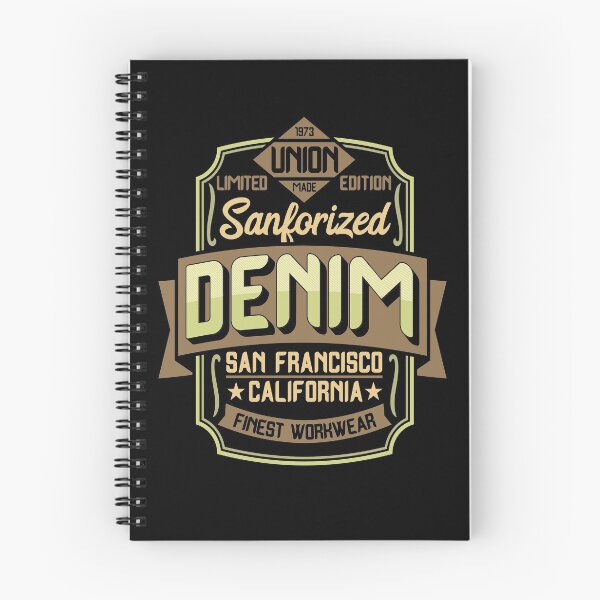 Item preview, San Francisco Denim Workwear designed and sold by Sinfamous.