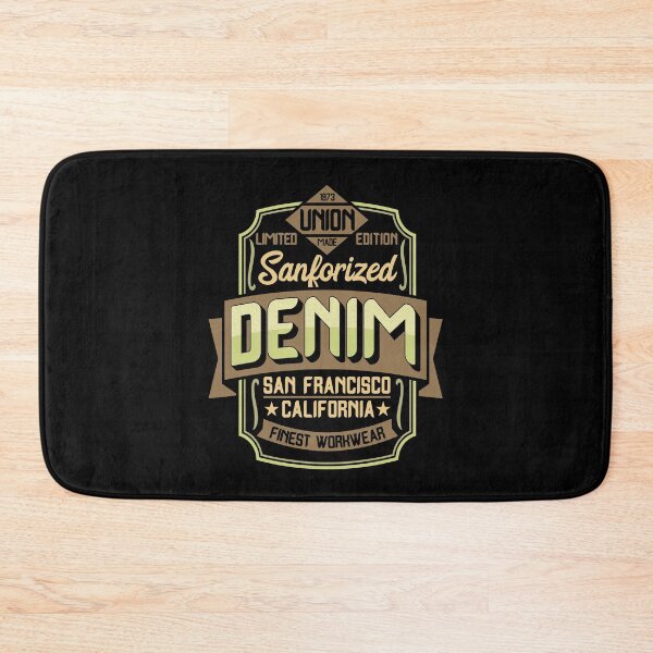 Item preview, San Francisco Denim Workwear designed and sold by Sinfamous.