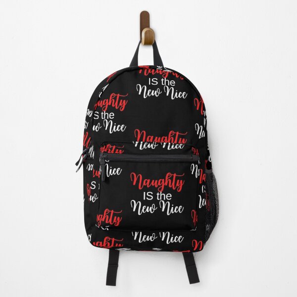 Item preview, Naughty Is the New Nice designed and sold by ModkMerch.