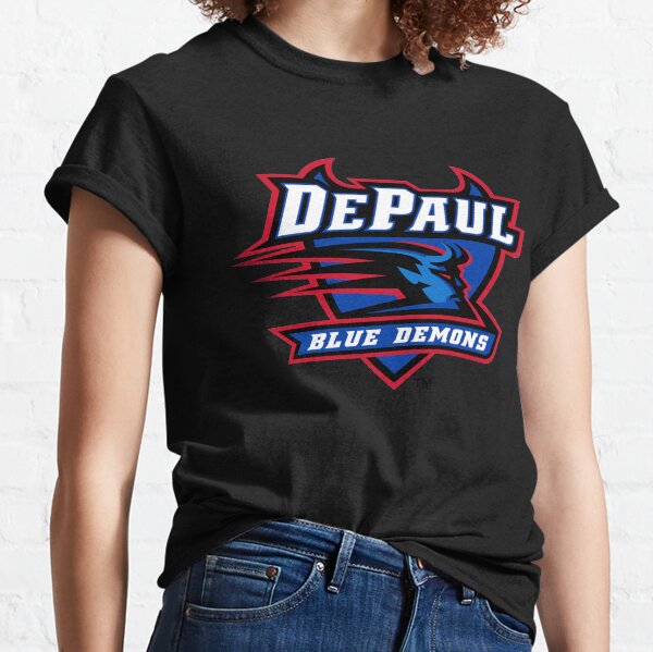 vintage depaul sweatshirt