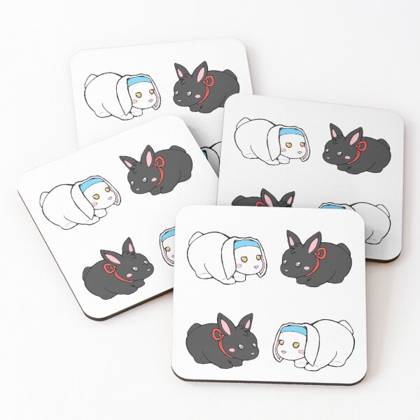 Item preview, Wangxian Bunnies pack designed and sold by MarcyRangel.