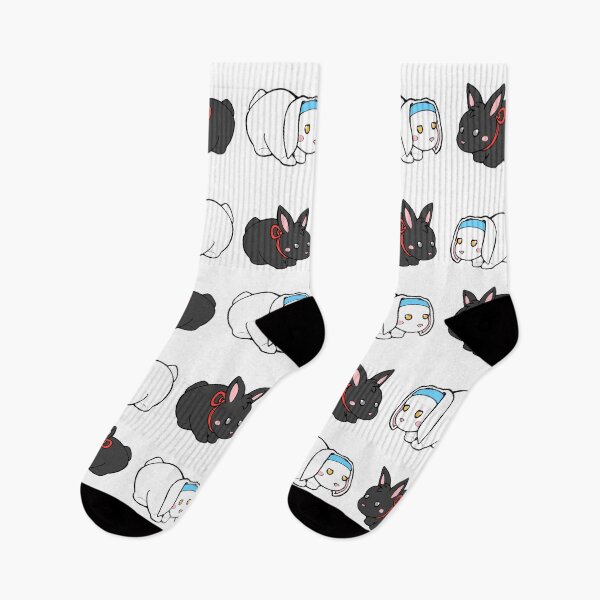 Item preview, Wangxian Bunnies pack designed and sold by MarcyRangel.