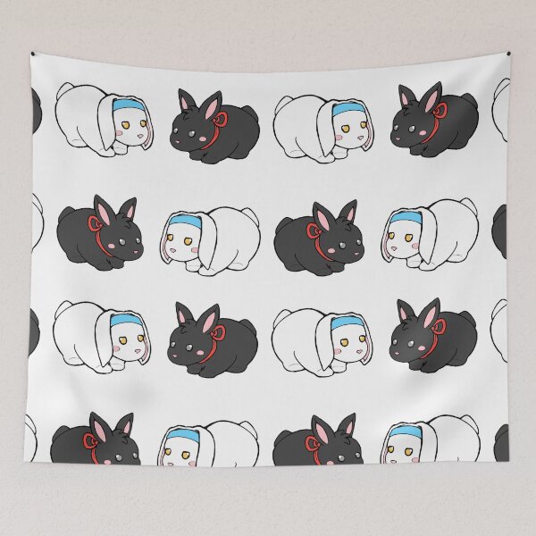 Item preview, Wangxian Bunnies pack designed and sold by MarcyRangel.