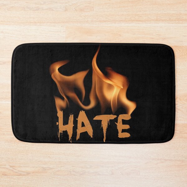 Item preview, HATE designed and sold by Dennis Pellagrino.