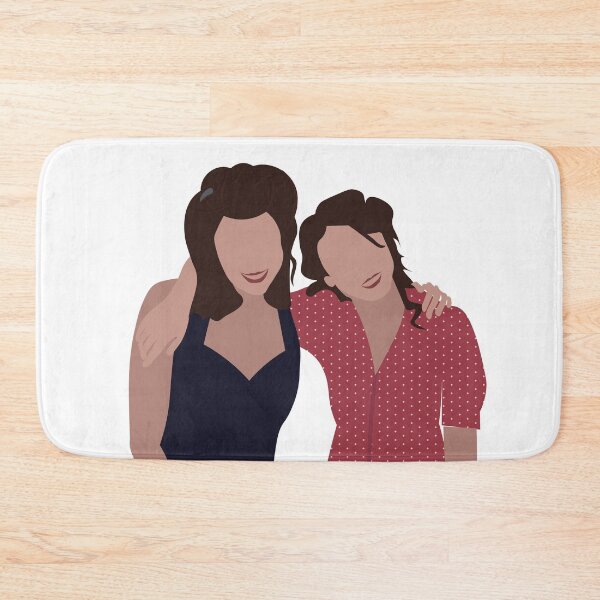 Item preview, Lorelai and Rory Dance Marathon designed and sold by s-abramson.