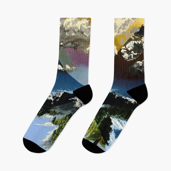 Item preview, Out Over The Crusted Snow designed and sold by WastedPlanet.