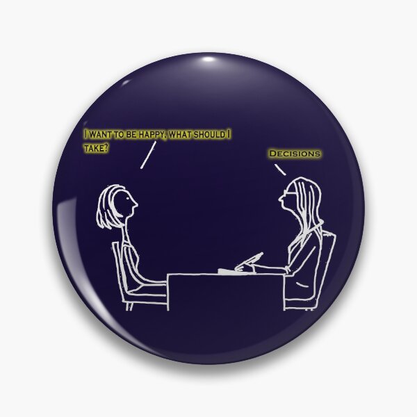 Item preview, I Want be happy, What should  I Take? Decisions designed and sold by Albaley.