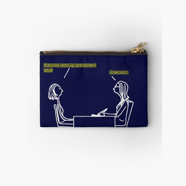 Item preview, I Want be happy, What should  I Take? Decisions designed and sold by Albaley.