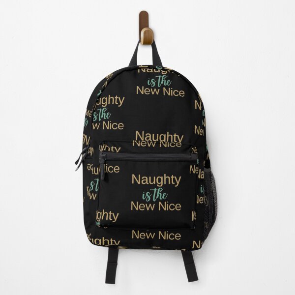 Item preview, Naughty Is the New Nice designed and sold by ModkMerch.