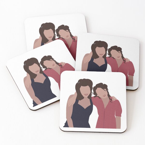Item preview, Lorelai and Rory Dance Marathon designed and sold by s-abramson.