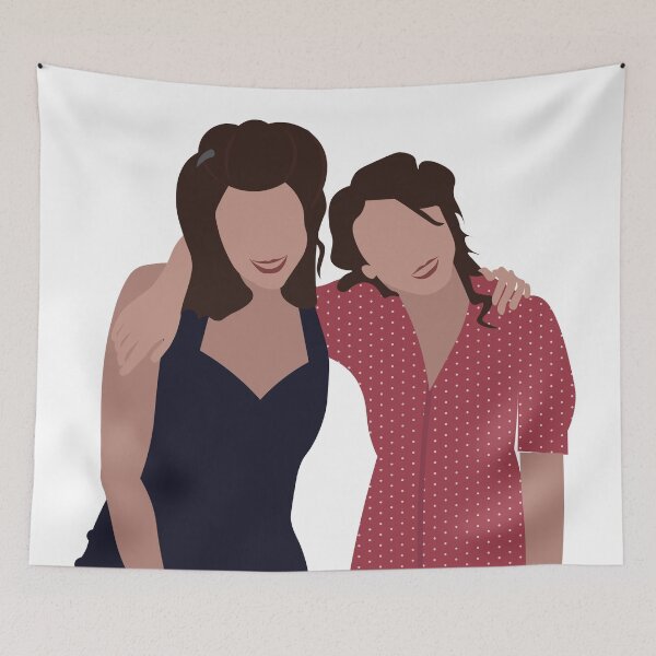 Item preview, Lorelai and Rory Dance Marathon designed and sold by s-abramson.
