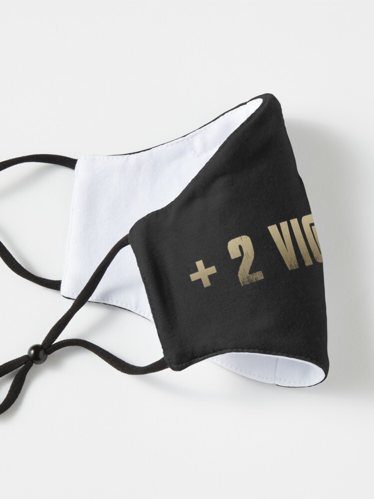 Alternate view of +2 Vigor & SWADE Logo Mask