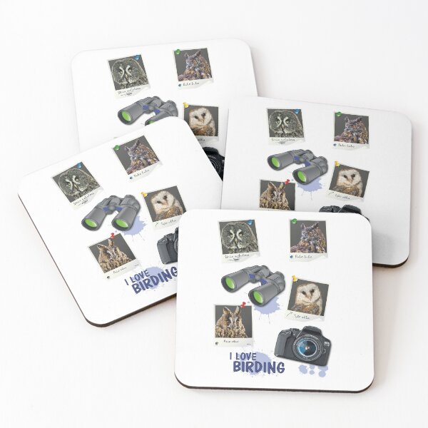 Item preview, birding designed and sold by obscurite.