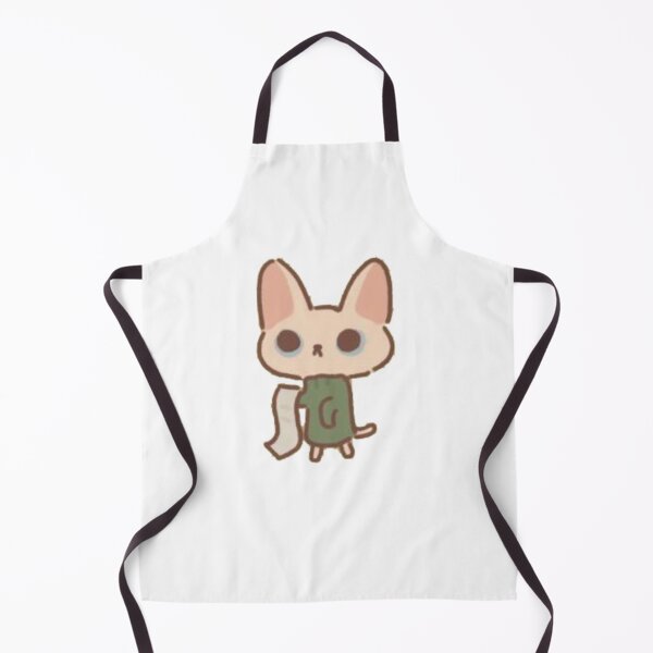 Item preview, Animal Restaurant - Support Chef Meow designed and sold by mishaspickle.