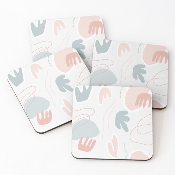 Item preview, Topographic Pastel Pattern designed and sold by StylishTayla.
