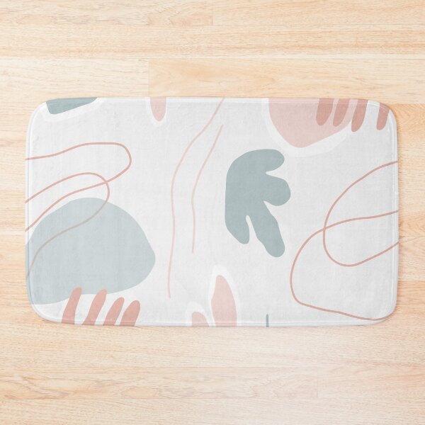 Item preview, Topographic Pastel Pattern designed and sold by StylishTayla.