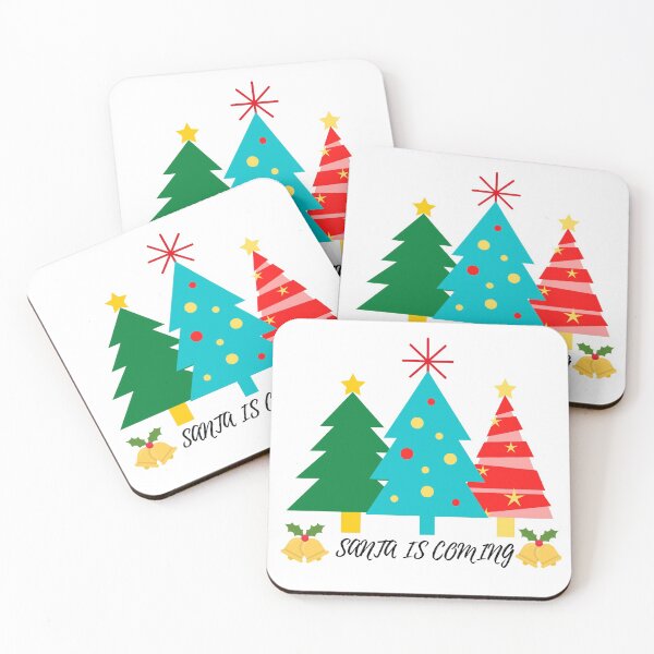 Item preview, Santa Is Coming designed and sold by Damitparasayo.