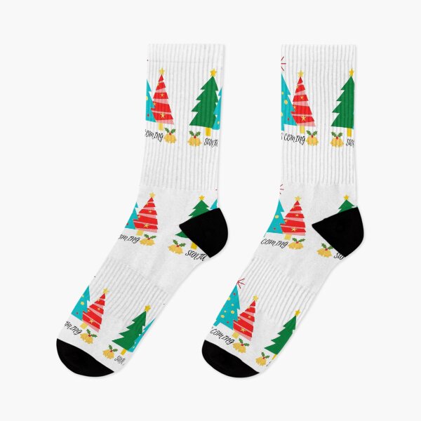 Item preview, Santa Is Coming designed and sold by Damitparasayo.