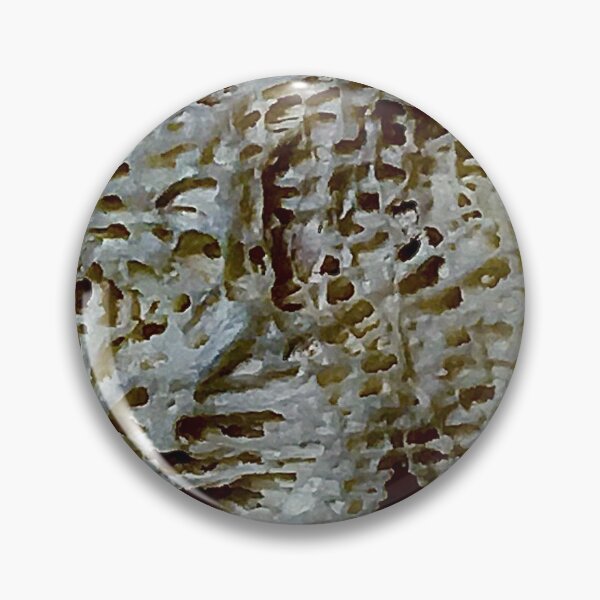 Item preview, Caribbean Coral (underside)  designed and sold by sandpiperstudio.