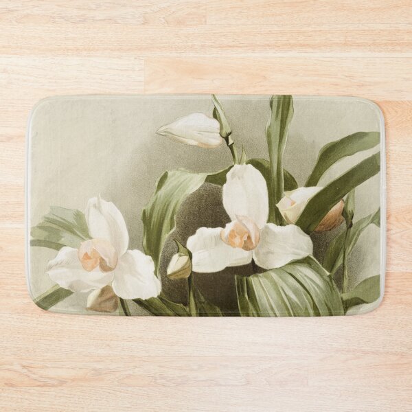 Item preview, Reichenbachia: Orchids Illustrated and Described designed and sold by EsotericBotanic.