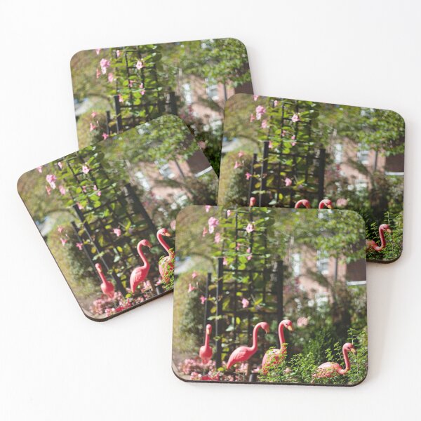 Item preview, Flora Flamingo designed and sold by JLFehr.