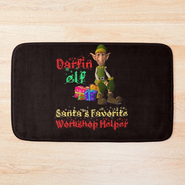 Item preview, Santas favorite Workshop Elf Helper   designed and sold by joseech.